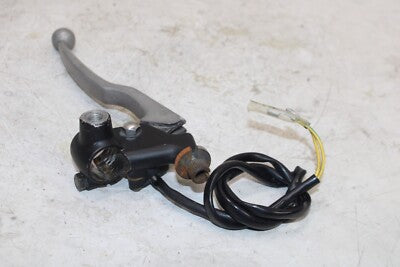 1980 SUZUKI GS250T OEM CLUTCH PERCH MOUNT WITH LEVER
