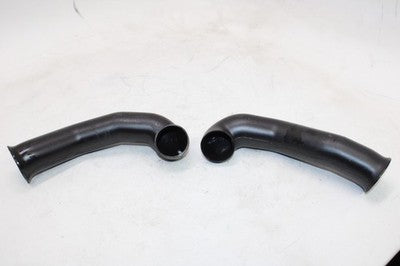 2006 VICTORY HAMMER OEM AIR INTAKE DUCT PAIR