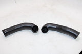 2006 VICTORY HAMMER OEM AIR INTAKE DUCT PAIR