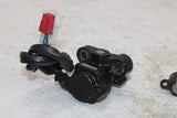 2004 YAMAHA YZF R6 OEM IGNITION LOCK !NO KEY!