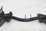 1990 SUZUKI QUADRUNNER 4WD LT4WD OEM FRONT FOOT REST PEG BRACKET MOUNT