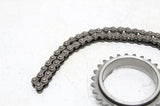06-07 SUZUKI GSXR 750 OEM OIL PUMP CHAIN W DRIVE GEAR