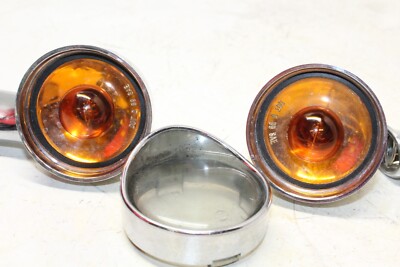 2002 KAWASAKI ELIMINATOR 125 BN125A OEM REAR LEFT RIGHT TURN SIGNALS LIGHT