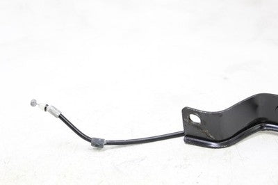 2020 BAODIAO 9 LINES 50CC OEM SEAT LATCH W MOUNTING BRACKET