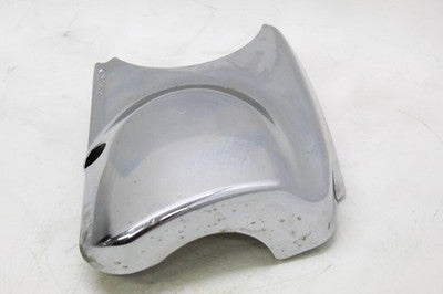 95-98 HONDA SHADOW ACE 1100 VT1100C2 OEM LEFT ENGINE CHROME COVER
