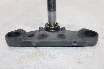 11-16 SUZUKI BOULEVARD C50 VL800 OEM FRONT FORKS CLAMP LOWER TRIPLE TREE STEM
