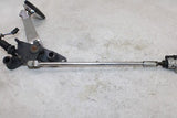04-10 KAWASAKI VULCAN VN2000A OEM RIGHT REARSET BRAKE FOOT PEDAL W REAR PEDAL