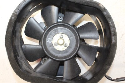 1999 SUZUKI MARAUDER 800 VZ800 OEM ENGINE RADIATOR COOLING FAN