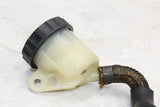 98-09 HONDA INTERCEPTOR 800 OEM REAR BRAKE MASTER FLUID RESERVOIR TANK BOTTLE