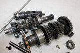2002 HONDA INTERCEPTOR 800 VFR800A OEM ENGINE MOTOR TRANSMISSION TRANNY GEARS