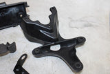 1999 TRIUMPH SPEED TRIPLE T509 OEM MOUNTING BRACKETS MOUNTS STAY SET KIT