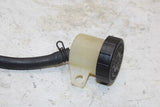 2005 DUCATI MULTISTRADA 1000 DS OEM REAR BRAKE MASTER RESERVOIR TANK BOTTLE