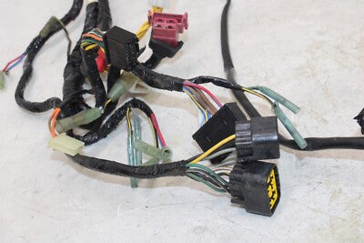 96-09 KAWASAKI VULCAN 500 EN500-C OEM MAIN ENGINE WIRING HARNESS MOTOR WIRE LOOM