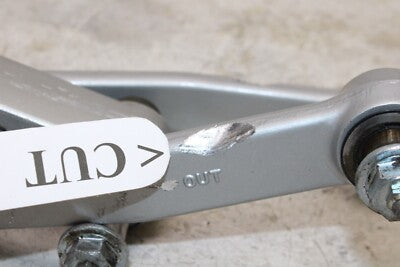 86-06 KAWASAKI CONCOURS 1000 ZG1000A OEM REAR DOGBONE SHOCK LINKAGE LINK