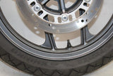 92-00 KAWASAKI NINJA 250R EX250F OEM FRONT WHEEL RIM TIRE