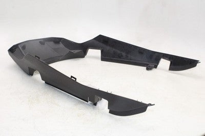 2016 KAWASAKI VERSYS 1000 OEM CENTER REAR BACK TAIL FAIRING COVER TRIM COWL