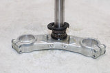 91-95 KAWASAKI NINJA ZX7 ZX750J OEM FRONT FORKS CLAMP LOWER TRIPLE TREE STEM