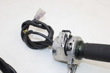 2004 HONDA SHADOW AERO 750 VT750C OEM RIGHT CLIP ON HANDLE KILL OFF START SWITCH