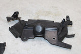 2004 YAMAHA YZF R6 OEM RIGHT LEFT INNER FAIRINGS COWLS PANELS TRIMS