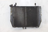 2004 YAMAHA YZF R6 OEM ENGINE RADIATOR MOTOR COOLER COOLING RADIATER