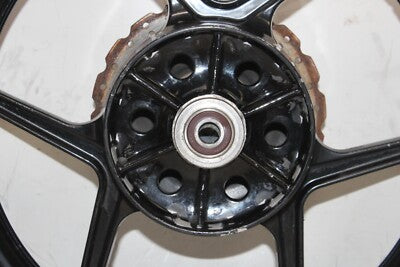 08-12 KAWASAKI NINJA 250R EX250JF OEM REAR BACK WHEEL RIM