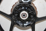 08-12 KAWASAKI NINJA 250R EX250JF OEM REAR BACK WHEEL RIM