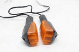 1994 SUZUKI KATANA 600 GSX600F OEM REAR LEFT RIGHT TURN SIGNALS LIGHT INDICATORS