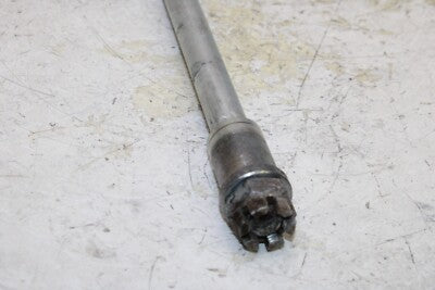 92-05 KAWASAKI NINJA 250R EX250F OEM FRONT WHEEL RIM AXLE PIVOT BOLT