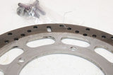 06-24 KAWASAKI VULCAN 900 VN900B CLASSIC OEM FRONT BRAKE DISC ROTOR