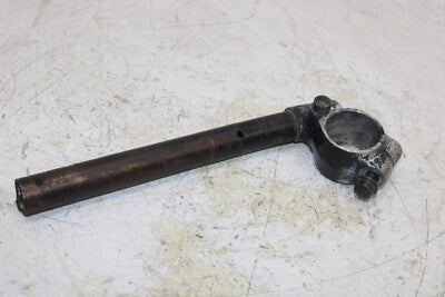 1987 HONDA CBR600F OEM RIGHT CLIP ON HANDLEBAR