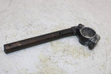 1987 HONDA CBR600F OEM RIGHT CLIP ON HANDLEBAR