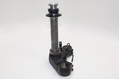 17-25 KAWASAKI VULCAN S EN650 ABS OEM FRONT FORKS CLAMP LOWER TRIPLE TREE STEM