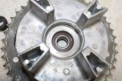 87-90 HONDA CBR600F OEM REAR BACK SPROCKET