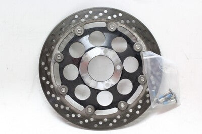 04-09 SUZUKI GS500F OEM FRONT BRAKE DISC ROTOR