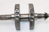 2012 DUCATI MONSTER 696 OEM ENGINE MOTOR CRANKSHAFT CRANK SHAFT