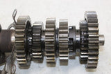 2007 SUZUKI SV650S OEM ENGINE MOTOR TRANSMISSION TRANNY GEARS