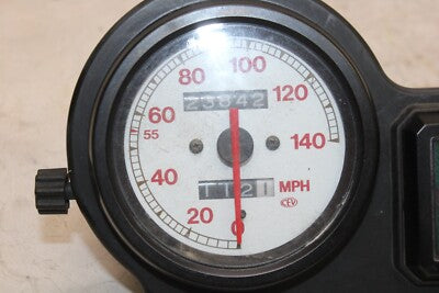 1998 DUCATI MONSTER 900 OEM SPEEDO TACH GAUGES DISPLAY CLUSTER SPEEDOMETER