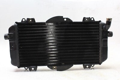 89-99 YAMAHA FZR600R OEM ENGINE RADIATOR MOTOR COOLER COOLING RADIATER