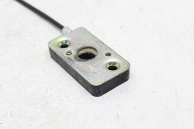 1994 SUZUKI KATANA 600 GSX600F OEM REAR PASSENGER SEAT LATCH LOCK !NO KEY!
