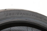 06-07 SUZUKI GSXR 750 OEM REAR BACK TIRE WHEEL
