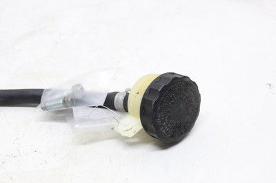 1987 KAWASAKI CONCOURS 1000 ZG1000A OEM REAR BRAKE MASTER CYLINDER W RESERVOIR