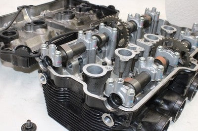 86-90 SUZUKI GSXR1100 OEM ENGINE TOP END CYLINDER HEAD
