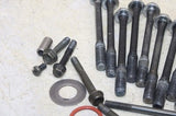 97-98 SUZUKI GSXR 600 OEM ENGINE MOUNTING BOLTS HARDWARE MOTOR SCREWS