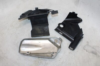 2004 YAMAHA V STAR 1100 XVS1100 OEM FAIRING COVERS CHROME PANEL