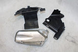 2004 YAMAHA V STAR 1100 XVS1100 OEM FAIRING COVERS CHROME PANEL