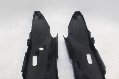 2013 KAWASAKI CONCOURS 14 ZG1400-C OEM REAR SEAT FAIRINGS COVER SET PAIR