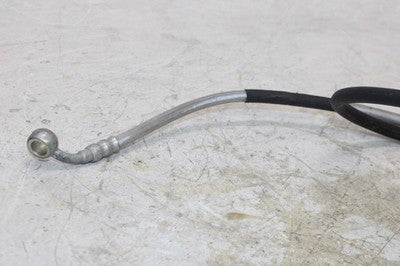 09-16 APRILIA DORSODURO 750 OEM FRONT BRAKE HOSE FLUID LINE