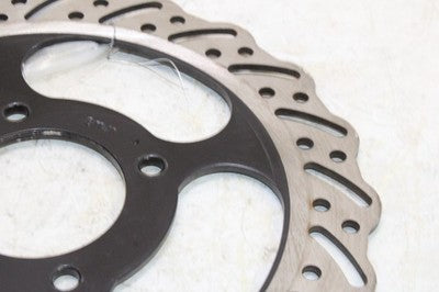 2022 XMOTOS XB88 250cc OEM LEFT FRONT BRAKE DISC ROTOR