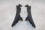 2015 KAWASAKI NINJA 300 EX300B ABS OEM RIGHT LEFT GAS FUEL TANK PANELS TRIM SET