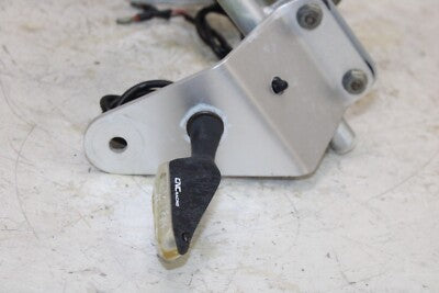 1998 DUCATI MONSTER 900 OEM FRONT LEFT RIGHT TURN SIGNALS LIGHT W BRACKET
